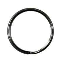 1 1/4 Gun Metal Split O-Ring