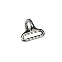 1  Inch Cord Twisted Metal Reducing Loop