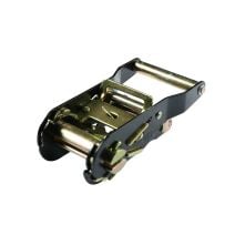 1 1/2 Black Plated Inch Ratchet Buckle