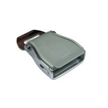 2 Inch Aluminum Airline Seat-Belt Buckle