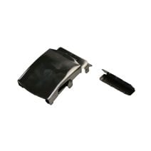 1 1/2 Inch Slide Lock Metal Military Buckle