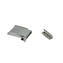 1 1/4 Flip Top Metal Military Buckle