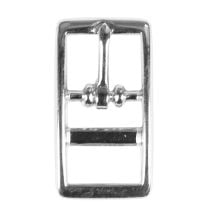 3/8 Inch Metal Tongue Buckle