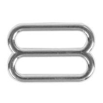 1 Inch Round Metal 3-Bar Slide