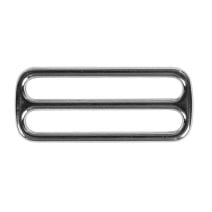 2 Inch Cast Flat Metal 3-Bar Slide