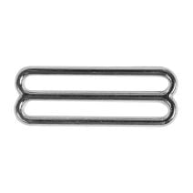 2 Inch Round Metal 3-Bar Slide