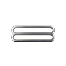 2 Inch Flat Stainless Steel 3-Bar Slide