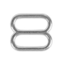 1/2 Inch Round Metal 3-Bar Slide