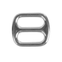 3/4 Inch Cast Flat Metal 3-Bar Slide