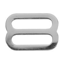 3/4 Inch Flat Metal 3-Bar Slide