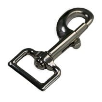 1 Inch Metal Bolt Snap