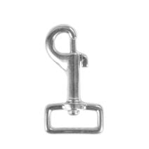 3/4 Inch Mini Metal Bolt Snap