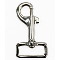 3/4 Inch Metal Bolt Snap
