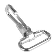 1 Inch Metal Fixed Loop Snap