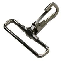 2 Inch Metal Fixed Loop Snap