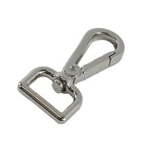 3/4 Inch Metal Rotating Snapp Hook