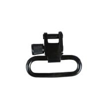 2 1/4 Black Plated Tactical Rifle Sling Swivel