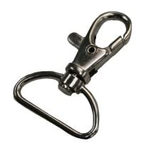 1 Inch Light Duty Metal Trigger Snap