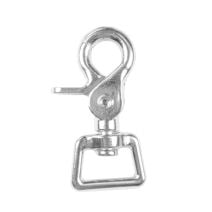 3/4 Inch Squared Metal Trigger Snap