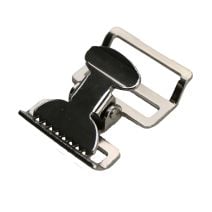 1 1/2 Inch Metal Spring Buckle