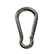 Zinc Metal Mini Spring Link