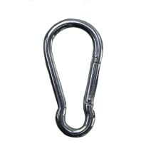 Metal Spring Link Zinc