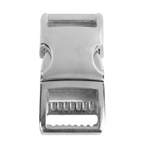 5/8 Inch Aluminum Side Release Buckle