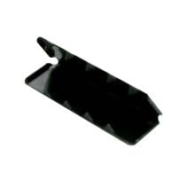 1 1/4 Inch Tips Matte Black