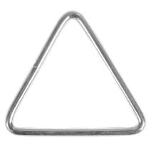 2 Inch Metal Tri-Loop