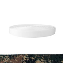 1 Inch Commercial Military Style 17337 Polyester Camo Jarhead