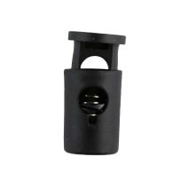 Big Bertha Style Plastic Cord Lock Black