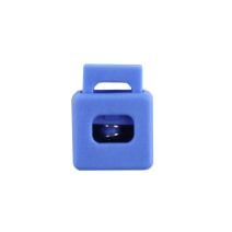 Pacific Blue Block Style Plastic Cord Lock