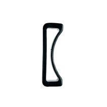 1 Inch Plastic Keeper Black