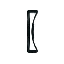 1 1/2 Inch Plastic Keeper Black