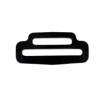1 1/2 to 1 Inch Plastic Reducing Loop Black