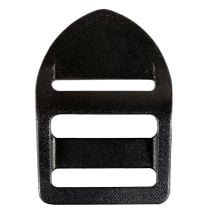 1 Inch Super Lock Plastic Strap Adjuster