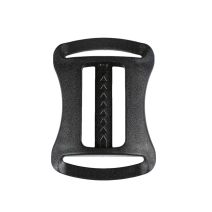 1 Inch Plastic Sternum Buckle