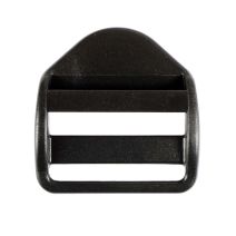 1 1/2 Inch Plastic Strap Adjuster