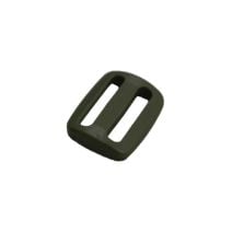 1 Inch Plastic 3-Bar Slide Olive Drab