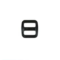1/2 Inch Plastic 3-Bar Slide Black