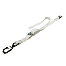 1 1/2 Inch Motorcycle Cam Strap with End Hardware