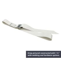 2 Inch Motorcycle Cam Only Strap