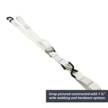 2 Inch Soft Tie Motorcycle Cam