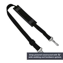 1 Inch Shoulder Strap