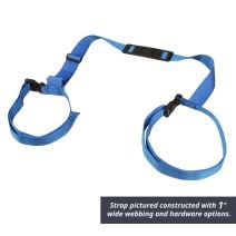 1 1/2 Inch Universal Carry Strap