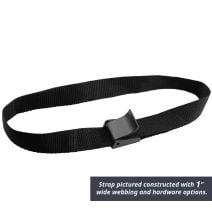 1 1/2 Inch Sports Belt