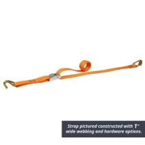 2 Inch Cam Strap with End Hardware
