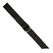 1 Inch Double O-Ring Strap