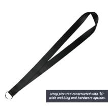 1 Inch Standard Lanyard