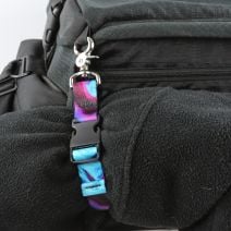 Adjustable Luggage Attachment Strap